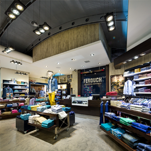 Proyecto Retail